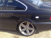 Rear quarter panel
