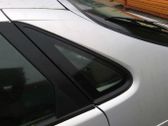 Rear side window