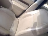 Front passenger seat
