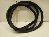 Front door rubber seal