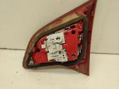 Tailgate rear/tail lights