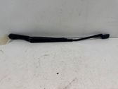 Front wiper blade arm