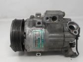 Compresor (bomba) del aire acondicionado (A/C))