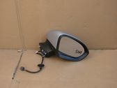 Front door electric wing mirror
