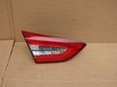 Tailgate rear/tail lights