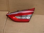 Tailgate rear/tail lights