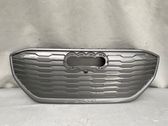 Front bumper upper radiator grill