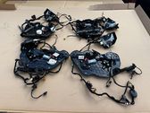 Actionneur de loquet de verrouillage de porte à fermeture en douceur porte avant