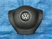 Steering wheel airbag