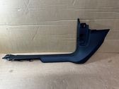 Front sill trim cover