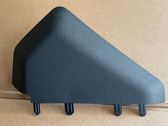 Dashboard side end trim
