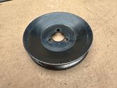 Power steering pump pulley