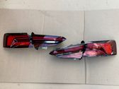 Rear/tail lights set