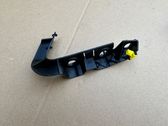 Front bumper mounting bracket