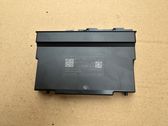 Seat control module