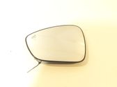 Wing mirror glass