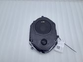 Front door high frequency speaker