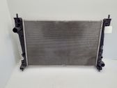 Coolant radiator