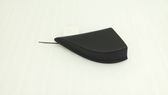 Plastic wing mirror trim cover