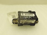 ESP acceleration yaw rate sensor