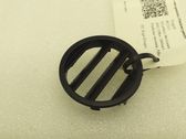 Dashboard air vent grill cover trim
