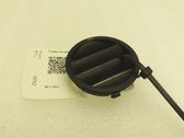 Dashboard air vent grill cover trim