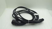 Electric car charging cable