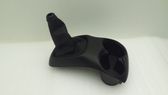 Gear lever shifter trim leather/knob