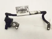 Negative earth cable (battery)