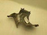 Heat shield in engine bay