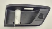 Rear door handle cover