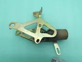 Clutch pedal mounting bracket assembly