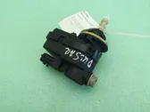 Headlight wiper motor