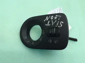 Headlight level height control switch