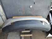 Rear bumper