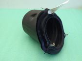 Steering wheel column trim