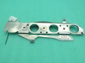Exhaust heat shield