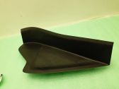 Dashboard side end trim
