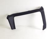 Dashboard lower bottom trim panel