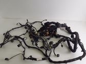 Engine installation wiring loom
