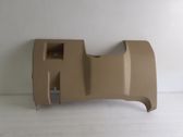 Dashboard lower bottom trim panel