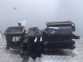 Interior heater climate box assembly housing