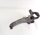 Front wheel hub spindle knuckle