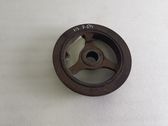 Crankshaft pulley