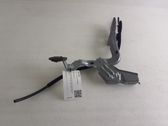 Engine bonnet/hood hinges
