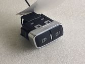 Central locking switch button