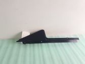 Rear door glass trim molding