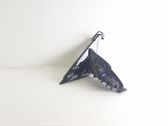 Front door electric wing mirror