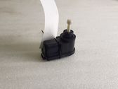 Headlight level adjustment motor