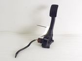 Accelerator throttle pedal